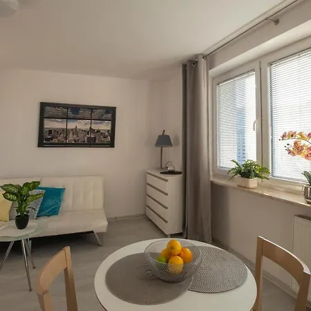 Apartment Ac&fast Wifi Modern Big Emilii Plater 55