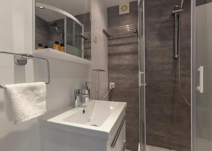 Ac And Fast Wifi Modern Big Emilii Plater 55 * Warsaw