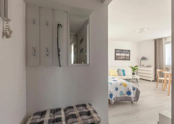 Ac And Fast Wifi Modern Big Emilii Plater 55 Warsaw